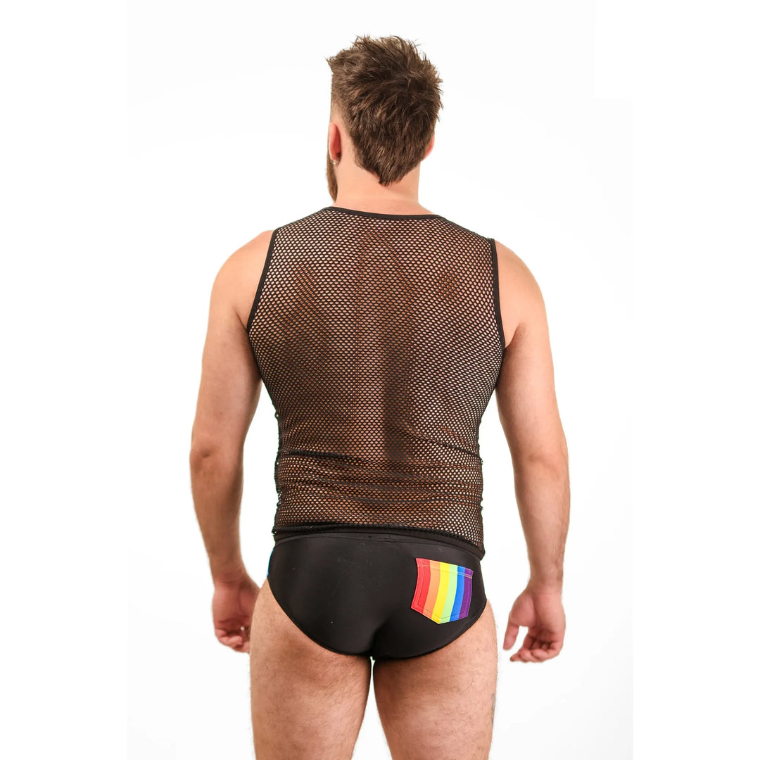 NetForce Mesh Tank