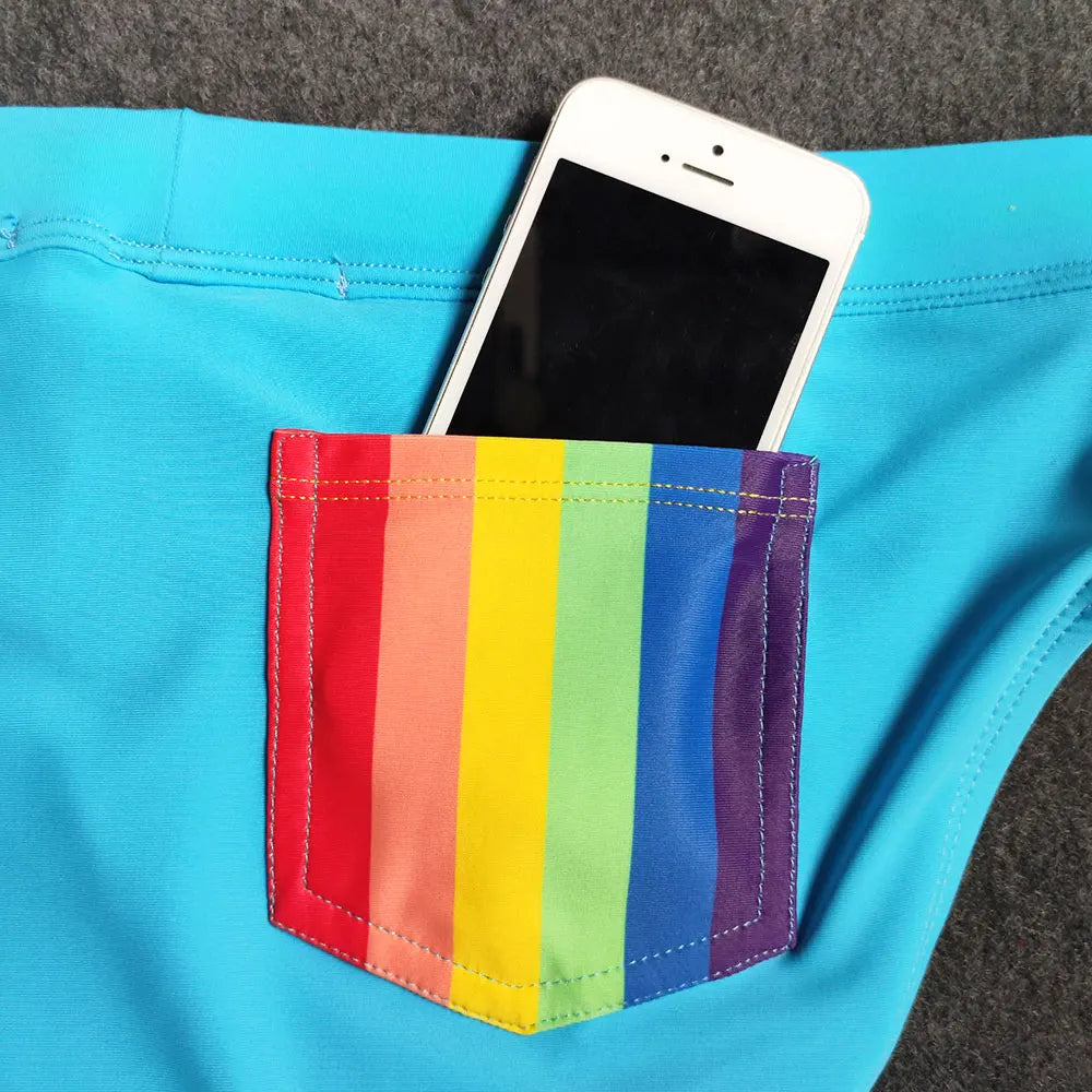 Pocket Full of Secrets Speedo