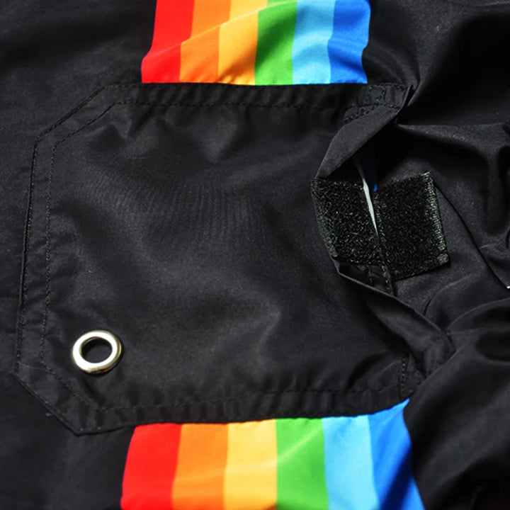 Pride Stride Swim Shorts