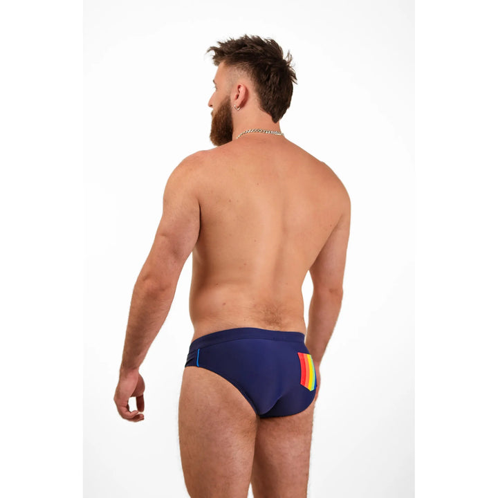 Pocket Full of Secrets Swim Brief
