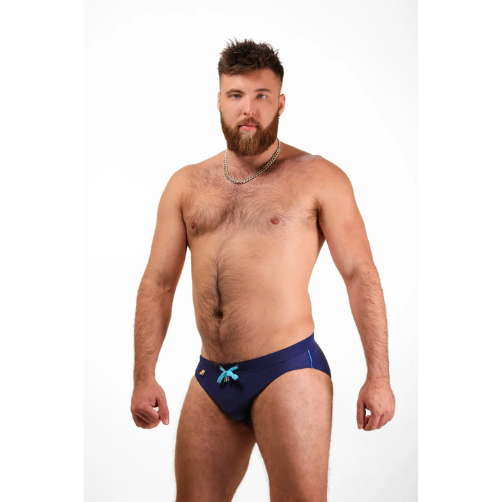Pocket Full of Secrets Swim Brief