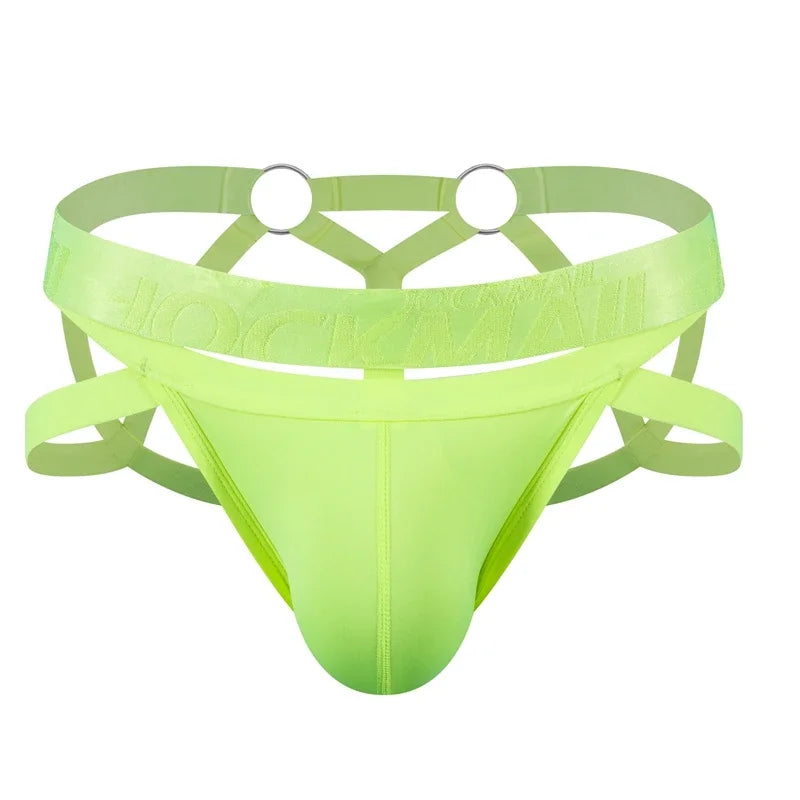 The Tether Jock