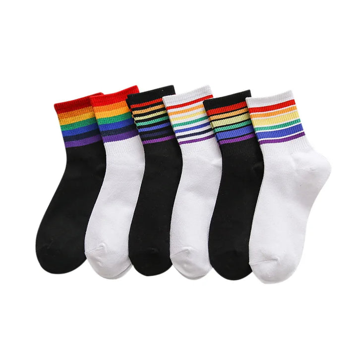 Pride Pack – Crew Socks Set