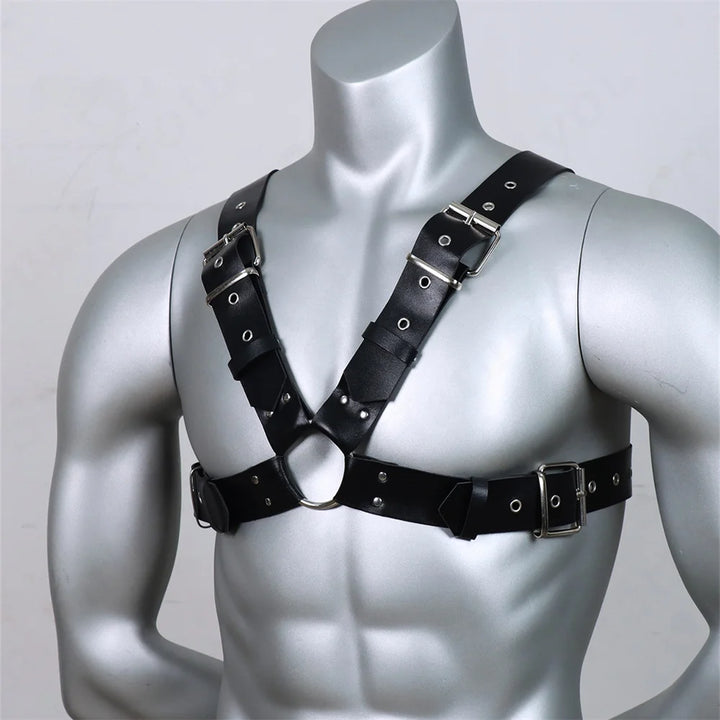 The Bulldog Chest Harness