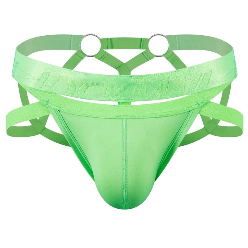 The Tether Jock
