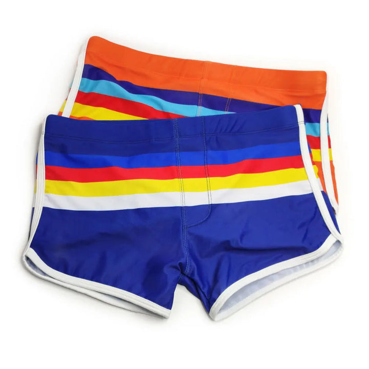 Bearwave Retro Swim Briefs