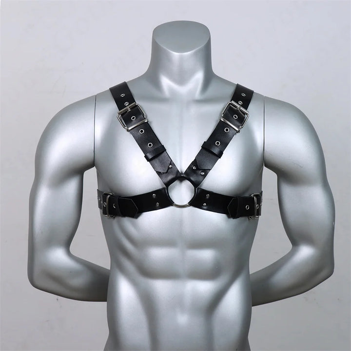 The Bulldog Chest Harness