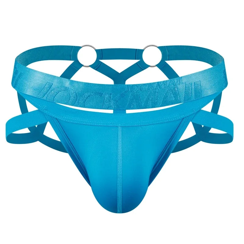 The Tether Jock