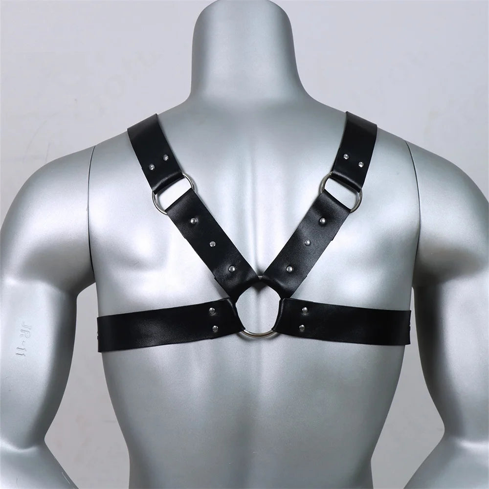 The Bulldog Chest Harness